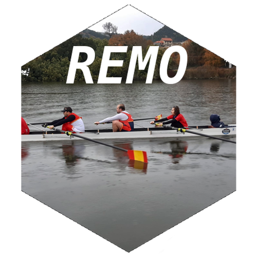 Foto remando, que es enlace al post de remo