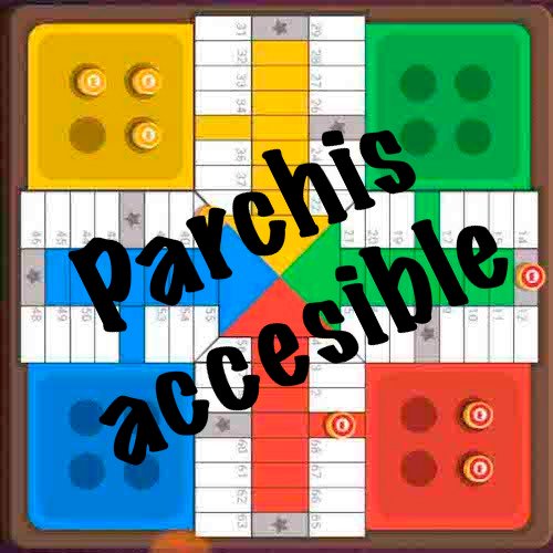 Imagen de un parchis