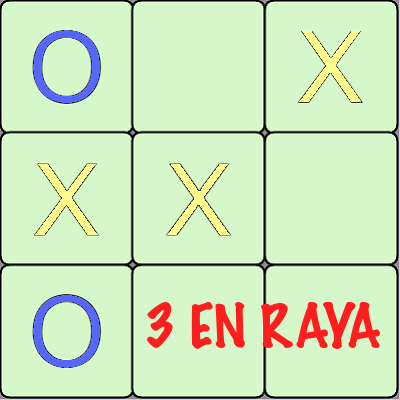 Imagen del juego 3 en raya